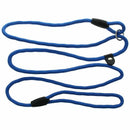 Strong Nylon Pet Dog Lead Puppy Walking Slip Collar Rope Strap Training Lea