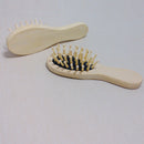 Prevalent Wooden Natural Bamboo Hair Vent Brush Keratin Care Massager Comb A Gw