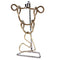 Chinese Classic Brain Teasers Metal Magical Lock Puzzle for Kids and Adults -