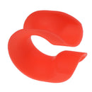 10x Plastic Climbing Rope Protection Cover Thimbles For Training Rappelling