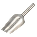 5 x 5oz Sweet Scoops & 5 x 5" Ice Tongs Wedding Candy Buffet Bar Stainless