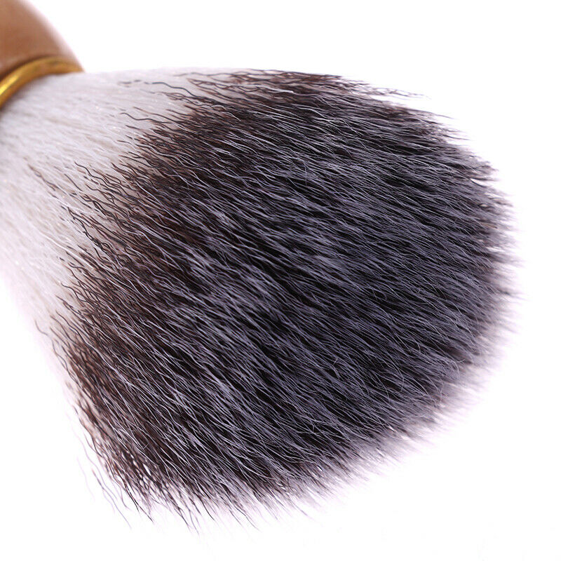 Men's Shaving Brush Salon Men Facial Beard Cleaning Appliance Shave Style To Hn