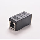 RJ45 Female to Female Ethernet LAN Connector Adapter Coupler Extender Nice  Kw