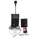 5 Band EQ Equalizer Pickup Pickup Tuner Tuner for Acoustic Guitar with 6F22 D9C2