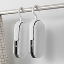 Portable Household Mini Heat Sealing Machine Sealer Food Snacks Bag Packer A