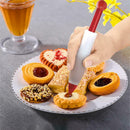 Decorator Silicone Cake Pen Pastry Icing Writing Syringe Baking Decor DIY Tools
