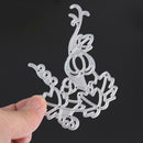 Vine Leaves Metal Cutting Dies Stencils DIY Scrapbook Embossing Album Craft