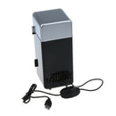 PC USB Mini Refrigerator Fridge Beverage Drink Can Cooler Warmer