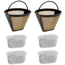 Reusable Coffee Permanent Coffee Filter Water Filter for Cuisinart Coffee M