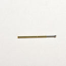 100 Pcs P100-E2 Dia 1.36Mm 180G Spring Test Probe Pogo Pin ME