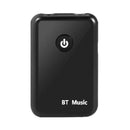 2 in 1 Bluetooth 4.2 Transmitter Receiver Wireless Audio Adapter Support 3.