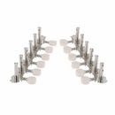 6R6L 12 String Acoustic Guitar Tuning Key Peg Tuner Machine Head String Tun J8A9