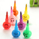 Sugar-Coated Crayon Cartoon  Graffiti Pen Student Stationery Gift CXf