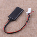 Bluetooth Audio Adapter 8PIN Port Aux Cable fit For Suzuki SX4 Grand Vitara
