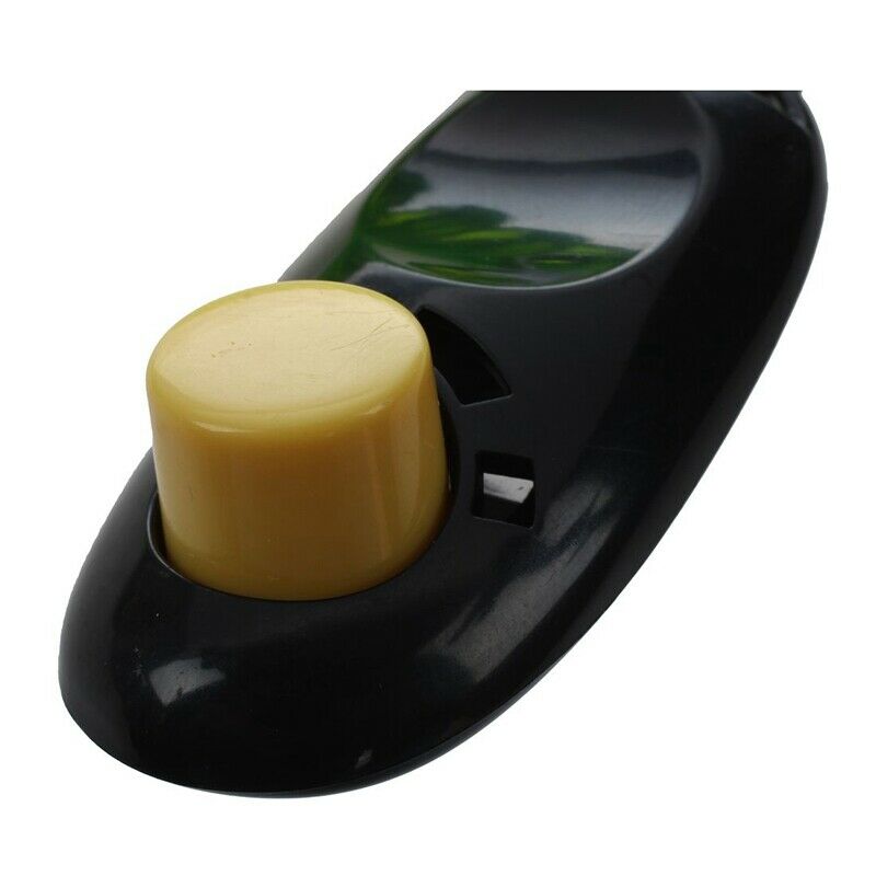 2Pcs Pet Dog Cat Button Click Clicker Trainer Training Obedience Aid Wrist  K1G2