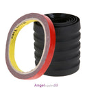 Racing Car Trunk Bumper Trim Rear Guard Plate Modified Protective Strip