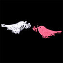 Robin Bird Metal Cutting Dies Stencils Scrapbooking Paper Card Embossing Cr BX