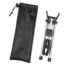 Portable Alto Saxophone Stand Sax with 2 Detachable Pegs for Flute and Clarinet