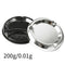 Ashtray Pocket Scale 0.01-200G Mini Compact Digital Lcd Weigh Electronic Me J5H3