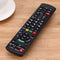 Remote Control Replacement for Panasonic LCD/LED/HDTV N2QAYB000487 Remote #s