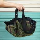 Premium Waterproof Wetsuit Changing Mat Carrying Dry-Bag with Handles + Shoulder