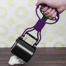 2 Pieces Cat Dog Poop Scooper Poo Shovel Puppy