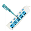 Multifunction Voltage Handheld Portable Small Electrical Tester Screwdriver M9U9