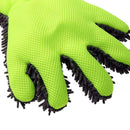 1pc Microfiber Car Window Washing Home Cleaning Cloth Duster Towel Gloves