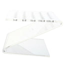 Display MANICURE 32 sticks attach nails Nail art O7Z9