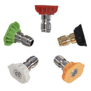 Pressure WasherGun Adapter with 1/4 Inch Brass Female Quick Connector Fitti
