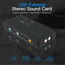 7.1 Sound Card Usb 2.0 Sound Card Cmi6206 Chipset Usb Usb Audio Device Clas