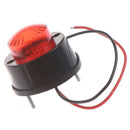 1Pcs 5LED Truck Front Rear Side Marker Lamp Red LED Light Clearance TrailerSA3C
