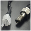 Motorcycle Bike Hydraulic Banjo Brake Pressure Light Switch M10 x 1.25mm Y7Y6