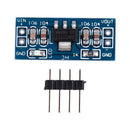 4pcs DC/DC 4.5V-7V to 3.3V Power Supply Buck Module for AMS1117