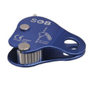 Tree Arborist Rock Climbing Mountaineering Aluminum Rope Grab Protecta Gear