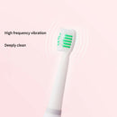 4X(4Pcs Replacement Brush Heads for Automatic Electric Sonic Toothbrush DeeH1D3)