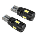 T10  6 SMD 5730 LED Canbus Error Free Car Interior Bulbs Auto Wedge Light Bulbs