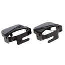 Bicycle Rear Seat The Pedals Bike Folding Pedal for Child Safety Rear Seat Steel