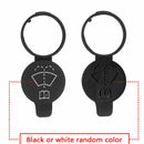 1Pc Windshield Wiper Washer Fluid Container Tank Cap For Universal Car