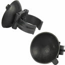 Aquarium Heater Suction Cups Suckers Clips 33Mm Dia Holders Clamps For Fish