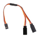 Extension Cable Y Cable For JR Futaba RC Servomotor 150MM / 5.9