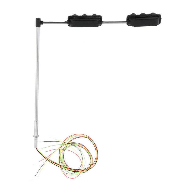 Layout Accessory Diorama - Pre-wired traffic light HO (scale 1: 100)