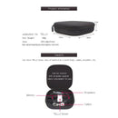 Portable Handheld Eva Storage Bag Waterproof for Dji Tello Handbag Carrying X2Q1