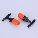 20pcs DIY Micro Drip Irrigation Plant Self Watering Garden Hose Sprinklers