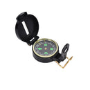 Metal Lensatic Compass Military Camping Hiking Army Style Survival Marching TCEA