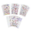 4 Sheets Constellations Stickers For Card Making Students DIY Art Crafts