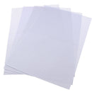 4Pcs Classic Reserve Aida Cloth Cross Stitch Cloth for Embroidery Craft 11CT