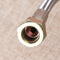 Universal T3 Turbo Turbocharger Oil Feed Line Adapter Kit M18 Bolts NPT Adapter