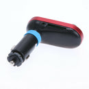 Wireless Bluetooth Car FM Transmitter USB Charger Music Player (Red)
