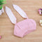 Infant Long Rabbit Ears Knitted Hat Baby Autumn Elastic Unisex Pink Cap #gib